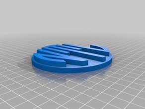 neutral la joyería personalizado 3d print model - Mito3D