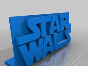srar wals toy & game accessories 3d print model - Mito3D