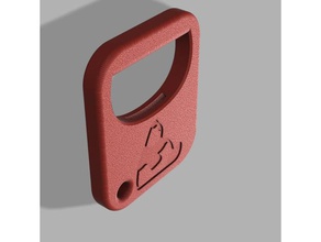 coin bottle opener modified 3d printing 3d print model - Mito3D