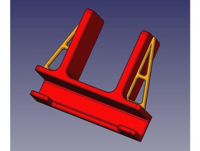 halter f r fensterfl gel 3d printing fenster tools 3d print model - Mito3D