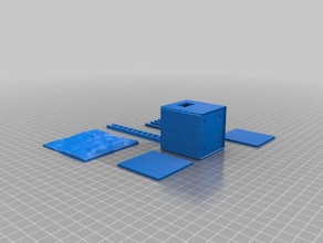 hochsitz 3d printing 3d print model - Mito3D