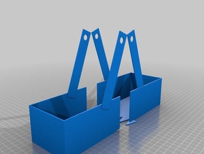 greifer Werkzeugmaschinen 3d print model - Mito3D
