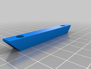 screw cover guider tube holder dry box 3d printing 3d print model - Mito3D