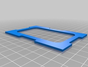 özel parametrik geçmeli kart tepsisi sistemim oyuncak & oyun aksesuarları özelleştirilmiş 3d print model - Mito3D