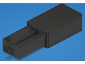 drawer decor 3d print model - Mito3D