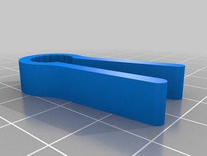 sma anahtar frsky horus bak 3d print model - Mito3D
