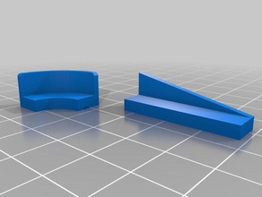 lego panneau rond L'impression 3d 3d print model - Mito3D