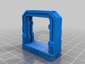 nemesis porta brinquedo & acessórios para jogos 3d print model - Mito3D