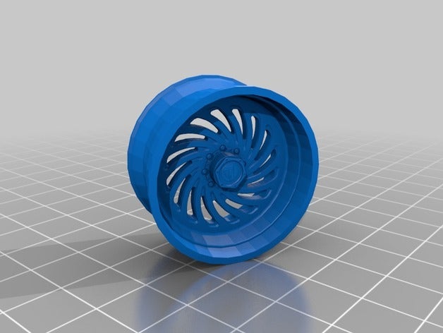 roda de combustível ff28d A impressão 3d 3D print model - Mito3D