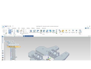 x ekseni extrud mendel 3d yazıcı parçaları reprap 3d print model - Mito3D