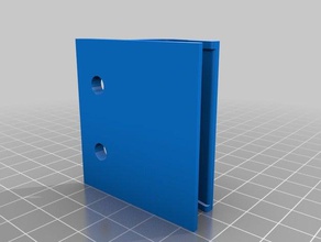 papercatch ii parts tools 3d print model - Mito3D
