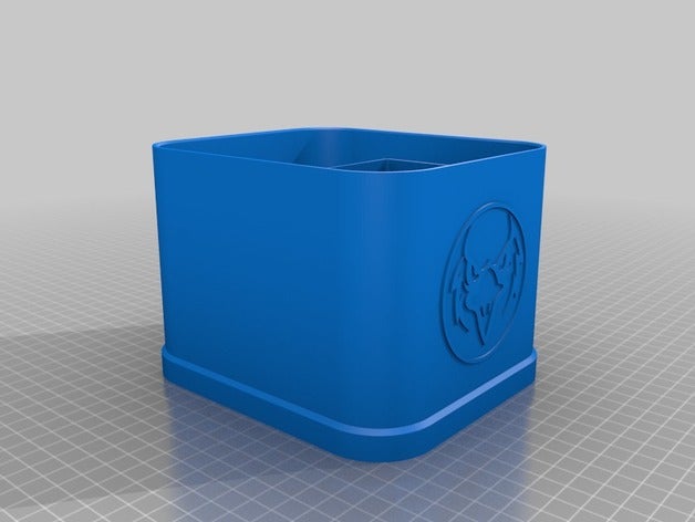 siemens eq9 300 grano de café embalse extender cocina y comedor 3D print model - Mito3D