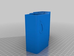 organizador jabf La impresión en 3d 3d print model - Mito3D