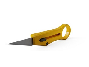 z-11 blade key-chain knife hand tools 3d print model - Mito3D