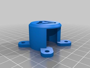 mpcnc motor cover 3d printing 3d print model - Mito3D