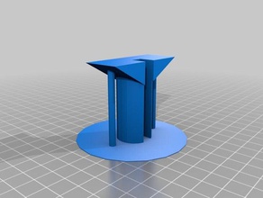 fitbit charging stand 3d printing 3d print model - Mito3D