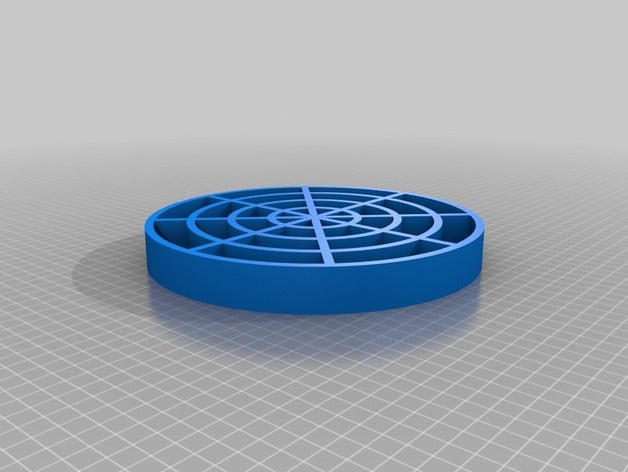 rv stabilizer pad 3D print model - Mito3D