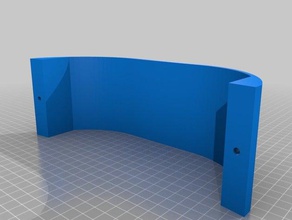 diy elétrica longboard todo-o-terreno gabinete A impressão 3d caixa eletrônico 3d print model - Mito3D
