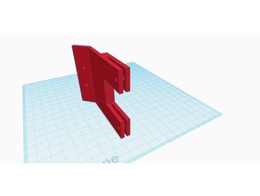 reprapguru prusa i3 viveiro suporte de fio Impressora 3d peças 3d print model - Mito3D