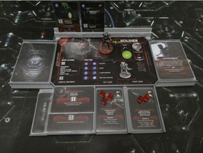 nemesis oyununu pano oyunlar 3d print model - Mito3D