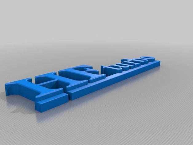 lancia delta La stampa 3d fiat 3D print model - Mito3D