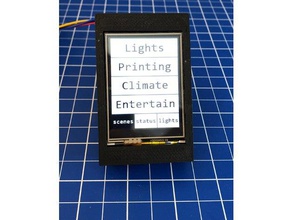 küçük e-lab hasp elektronik 3d print model - Mito3D