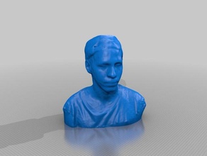 marlon personas basayo brandon 3d print model - Mito3D