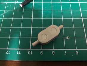 Doppel-clicker-joint-action-Figuren Spielzeug & game Zubehör 3d print model - Mito3D