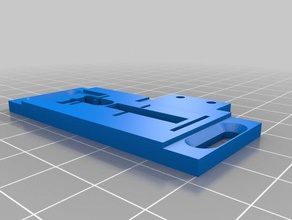 peco point motor mount 3d printing 3d print model - Mito3D