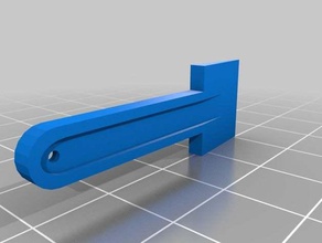 molinillo de raspador herramientas la amoladora scoop el pala malezas 3d print model - Mito3D