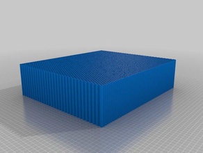 pieza grande biología personalizado 3d print model - Mito3D