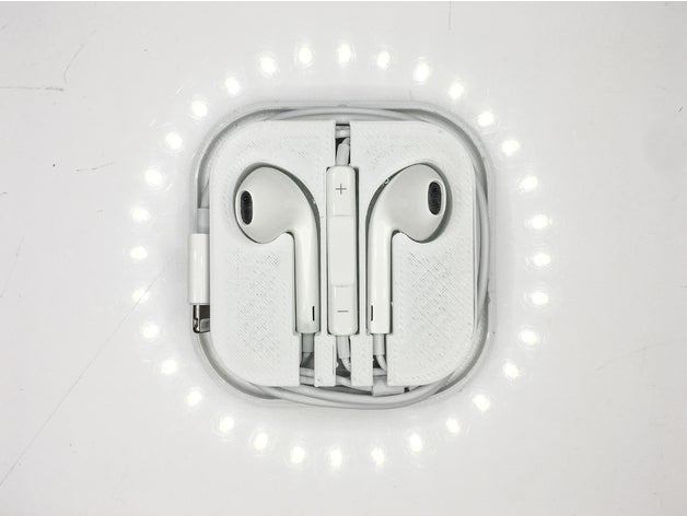 3,5 jack uyumlu lightning apple earpods durumda cr10s pro Yıldırım 3D print model - Mito3D