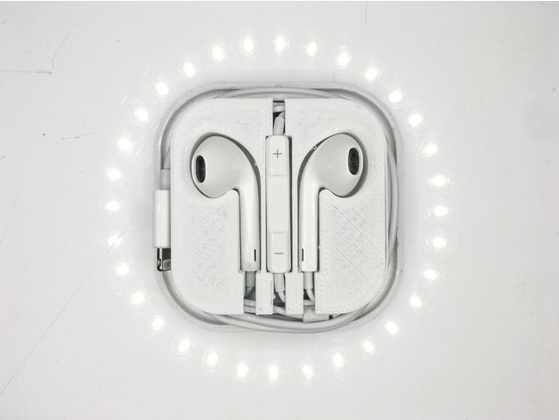 apple earpods lightning jack 35 kompatibel Fall cr10s pro Blitz 3D print model - Mito3D