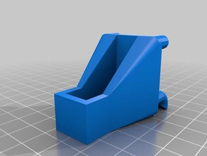 my customized pegstr - pegboard wizard pliers holder tool holders & boxes 3d print model - Mito3D
