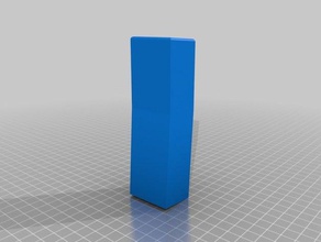 leg extension ikea sniglar household 3d print model - Mito3D