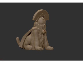 gato sicarius toys & games 40k cat cato marine shame space why did make wtf 3d print model - Mito3D