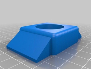 Wandhalterung cpap-Schlauch Befehl Klebstoff Werkzeug-Halterungen & - Boxen cpap 3d print model - Mito3D