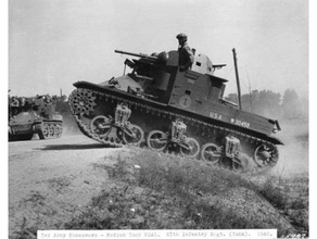 us pre-war tank pack 1 72 scale vehicles ctls interwar tanks m1921 m2 medium marmon herrington prewar t1 cunningham ww2 3d print model - Mito3D