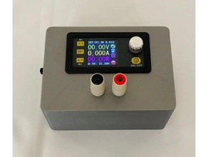 alimentation batterie 18650 le bricolage dps bloc d'alimentation 3d print model - Mito3D