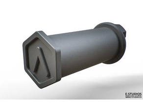 raise3d n2-spool-Halter - 85mm Spulen 3d-Drucker Teile filament spool holder n2 plus pro2 spool-Halter 3d print model - Mito3D