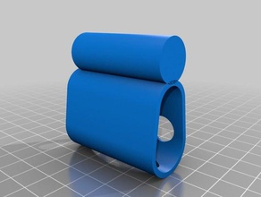 çekicilik kapak interaktif sanat randys vape 3d print model - Mito3D