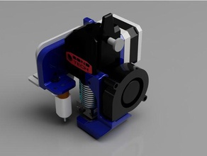 cr10 cr10s bmg direct-drive-abl bl-touch-cr-10s4 cr 10s5 3d-drucken bltouch montieren bmg-extruder bondtech bondtechbmg extruder cr10s4 cr10s5 creality cr-10 3d print model - Mito3D