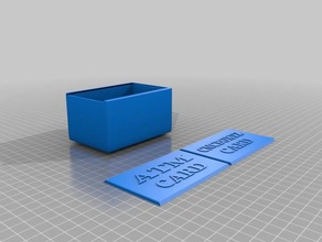 sunil atm kutu 3d baskı 3d print model - Mito3D