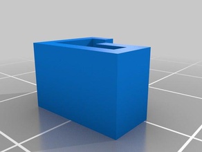 panasonic frigorifero iceflap miglioramento cucina & sala da pranzo 3d print model - Mito3D