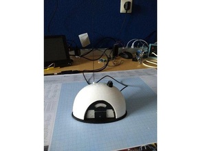 portal rádio brinquedos & games 3d print model - Mito3D