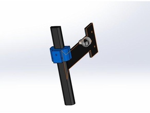 bow sight diy 3d print model - Mito3D