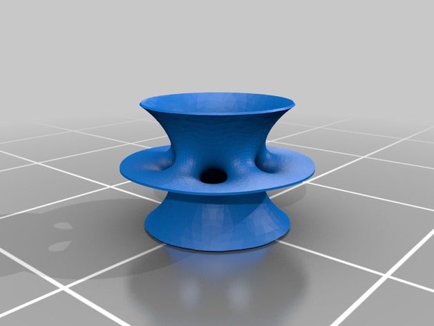 costa-hoffman genere iv, 3-conclusa superficie minima matematica arte costa hoffman minimo 3D print model - Mito3D