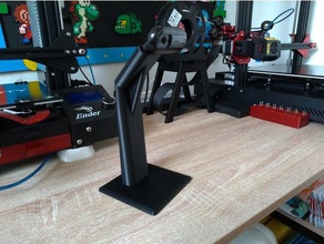support cam logitech 3d printing 3d print model - Mito3D