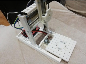 arduino uno cnc dvd step motor driver robotics 3d print model - Mito3D