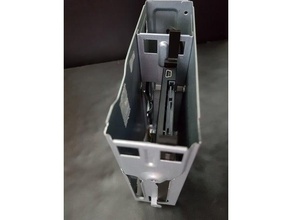 carrito de dell 2 5 párr dpn 0r9pxf equipo 3d print model - Mito3D